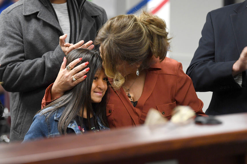 Adoption Day